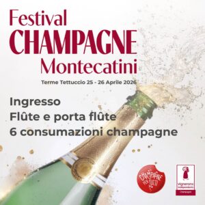 Ticket Prevendita 6 degustazioni